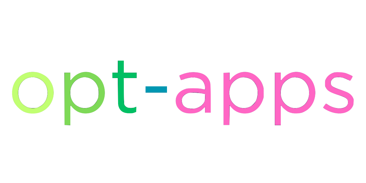 opt-apps